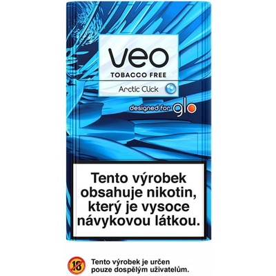 Glo VEO Arctic Click – Zboží Dáma