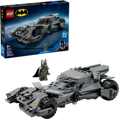 LEGO® Super Heroes 76331 Batman vs. Superman™ Batmobil