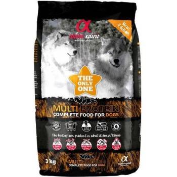 Alpha Spirit Only Multiprotein 12 kg