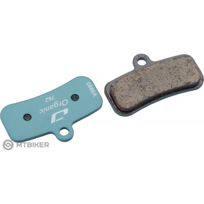 Brzdové destičky Jagwire Sport Organic Shimano (XTR M9120) 25ks