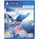 Hry na PS4 Ace Combat 7