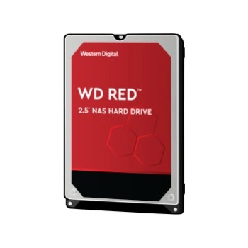 WD Red Plus 12TB, WD120EFBX