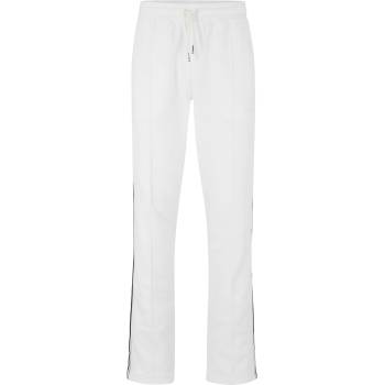 HUGO BOSS Анцуг Boss Men's Hadicomfort Closed Hem Fleece Joggers - White