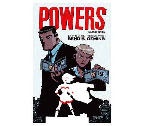 Powers Volume 7 (Bendis Brian Michael)
