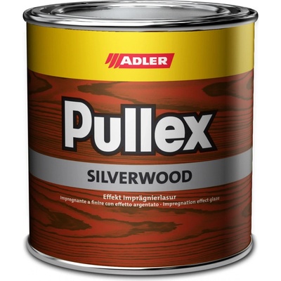 ADLER Slovensko Pullex Silverwood 5 l Strieborná
