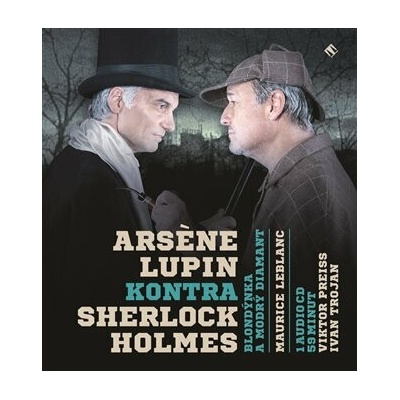 Arsene Lupin kontra Sherlock Holmes - Blondýnka a modrý d...