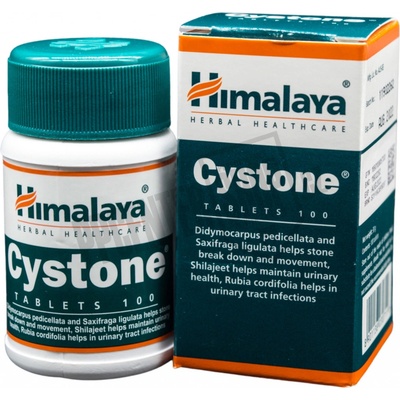 Agency MM Health Himalaya Cystone 100 tabliet