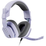Logitech Astro A10 purple (939-002078) Слушалки