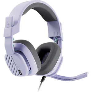 Logitech Astro A10 purple (939-002078) Слушалки