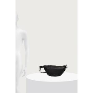 AllSaints чанта тип кроасан дамска от кожа LUNA (W192XD) - answear - 410,53 лв