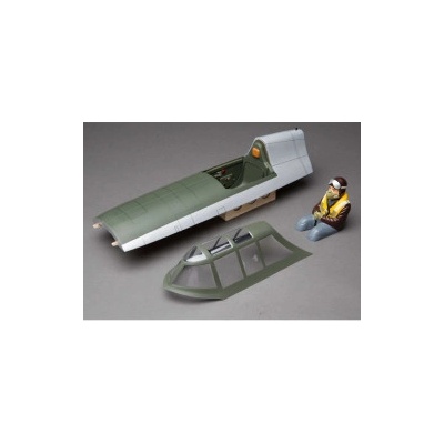 Hangar 9 P-47D Thunderbolt 20cc kryt trupu horní