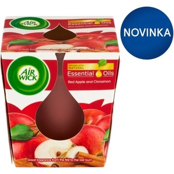 Air Wick Essential Oils Infusion Sugar Apple & Warm Cinnamon 105 g