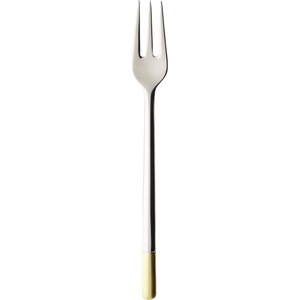 Villeroy & Boch Виличка за торта Ella Partially Gold Plated (12-6351-0190)