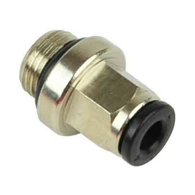 Pöttinger 19+10107244 Šroubení 4-G1/8" mezi hadičku a mazací pumpu