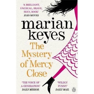 Mystery of Mercy - Keyes, M