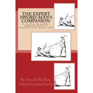 Expert Sword-Man's Companion | Donald McBane, Jared Kirby (ISBN: 9781542618328)
