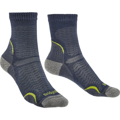 Bridgedale Hike UL T2 MP Crew Women's tmavě modrá
