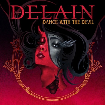 Delain Dance With The Devil CD