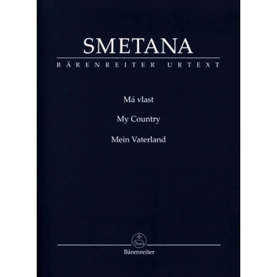 Má vlast - Bedřich Smetana