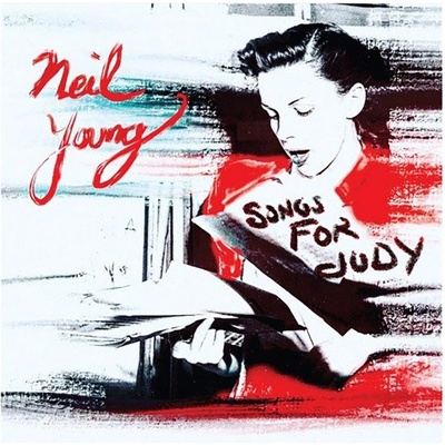 Neil Young - SONGS FOR JUDY LP