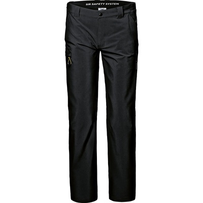 PRA-P-OR s. r. o Prapor club stretch / Мъжки дишащи еластични панталони - черни 48 (prapor3118948)