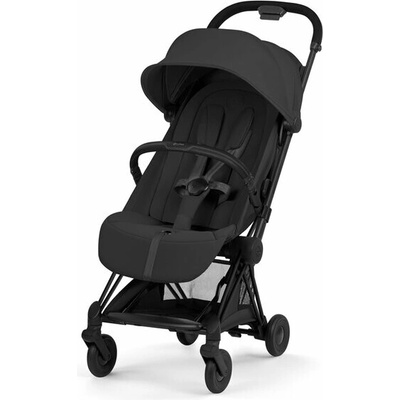 CYBEX Golf Coya Style Collection Sepia Black Matt Black Frame Platinum 2026