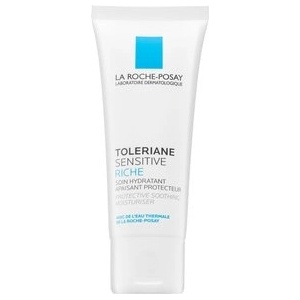 La Roche-Posay Toleriane Sensitive Riche Protective Cream подхранващ крем за суха кожа 40 ml