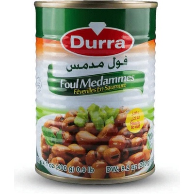 Durra Boby konzerva 400 g