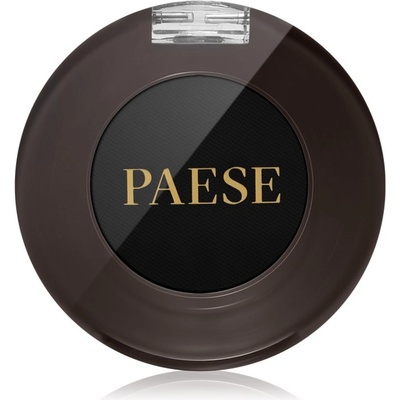 Paese Eyegasm Eyeshadow dlouhotrvající oční stíny 16 Midnight 1,5 g