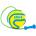 KONG Wavz Bunjiball топка M