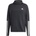 Adidas Суитшърт Own the Run 3 Stripes Hoodie