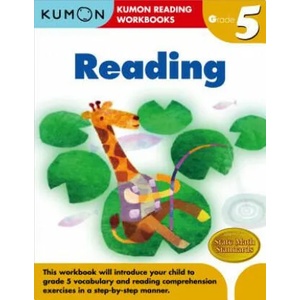 Grade 5 Reading (2012)
