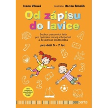 Od zápisu do lavice - Ivana Vlková