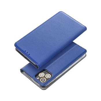 Pouzdro Smart Case Book Xiaomi Redmi Note 8T Modré