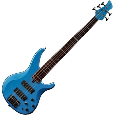 Yamaha TRBX 305 Factory Blue 5-струнна бас китара