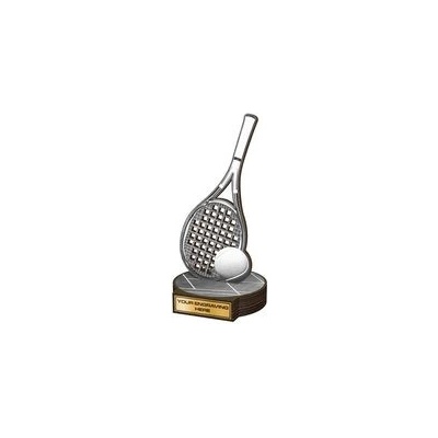 Poháry Bauer Dřevěná plaketa RWR011 Tenis