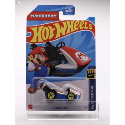 Mattel Hot Wheels Standard Kart 1:64