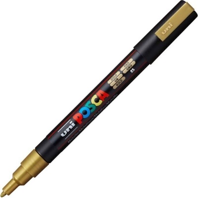 uni PC-3M Химикалка 0, 9 - 1, 3 mm 25 Gold 1 бр (60.1325)