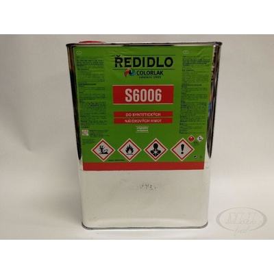 Severochema Ředidlo S6006 9l