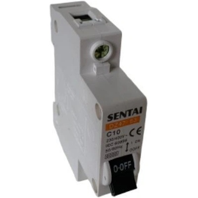 Showpelec DZ47-63 C10, 230V/10A/C