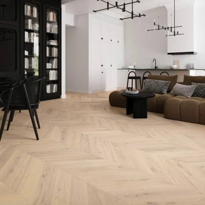 Barlinek Pure Classico 1WV000002 Dub Trivor Chevron 1 m²