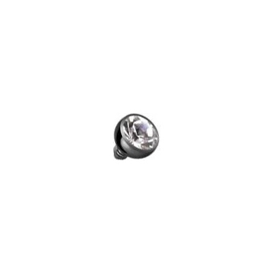 Šperky4U microdermal ozdobná část MD01015-03-KC