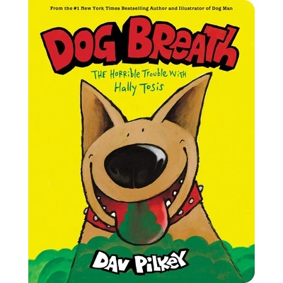 Dog Breath Pilkey Dav