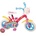 E & L Cycles Детски велосипед с помощни колела E&L cycles - Пепа Пиг, 10 (81064-NP)