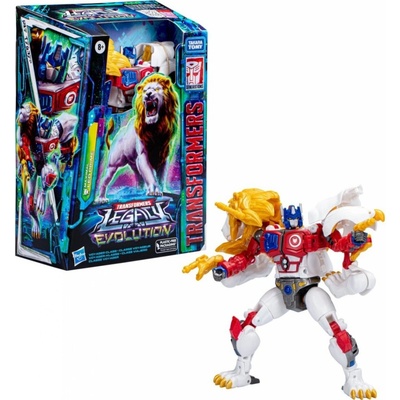 HASBRO Transformers Generations Legacy Voyager 18 cm, Lio Convoy