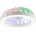 Brilliant - LED RGBW таванен вентилатор FANORA LED/30W/230V с дистанционно (BI0216)