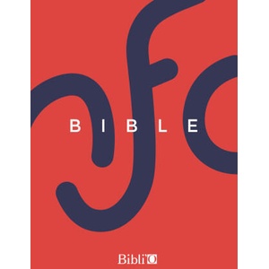 BIBLE NFC RIGIDE SANS DC Nouvelle Français Courant | Nouvelle Français Courant (ISBN: 9782853007337)