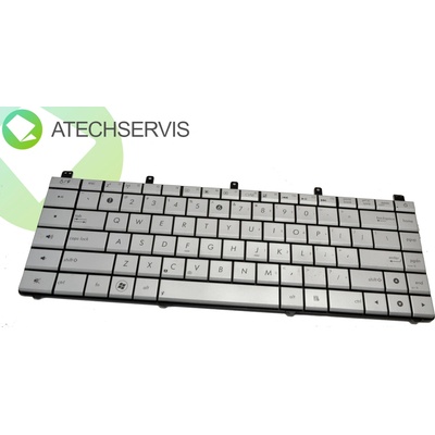 Klávesnica pre Asus N45 N45S N45SF