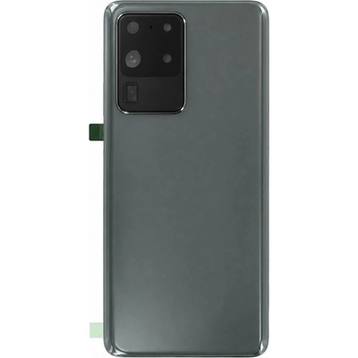 Kryt baterie Samsung G988 Galaxy S20 ULTRA + sklíčko kamery grey