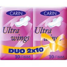 Carine Ultra Wings 2 x 10 ks